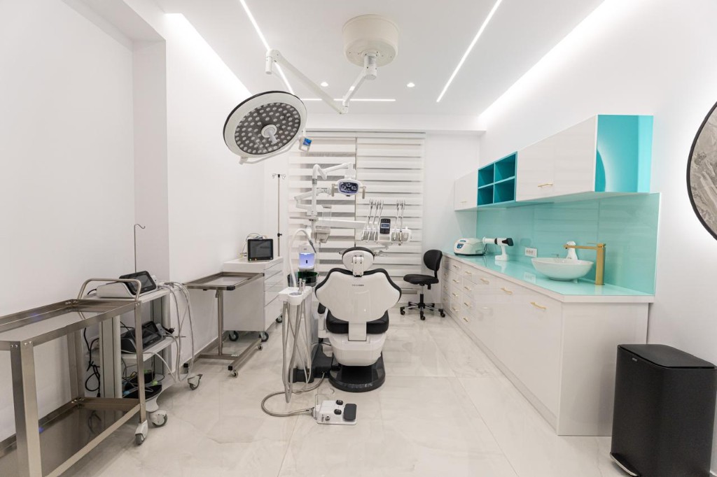 Clinic tour image