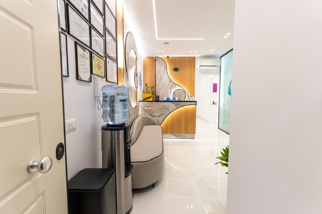 Clinic tour image