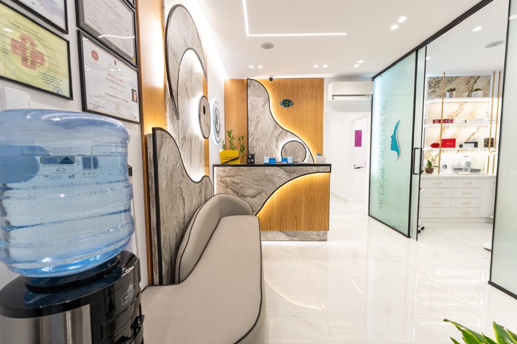 Clinic tour image